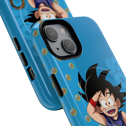 Son Goku - Tough Mag