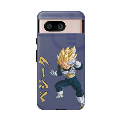 Vegeta Sig Pose - Tough