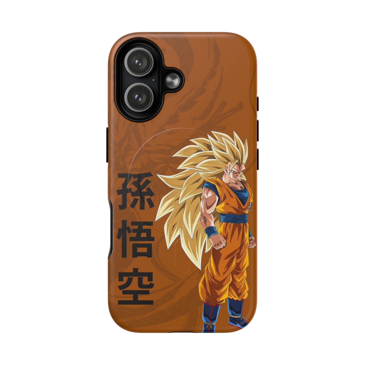 Goku Super Saiyan 3 - Tough Mag