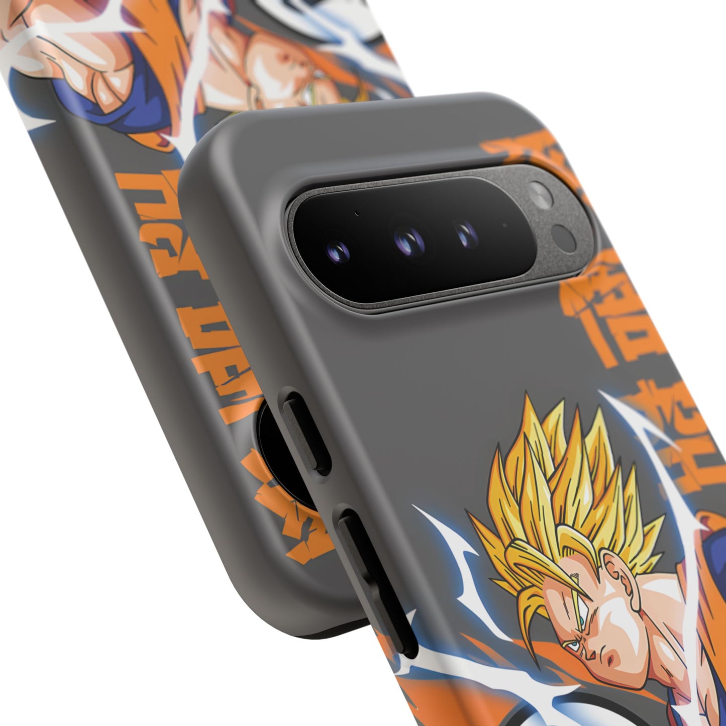 Goku Super Saiyan - Tough