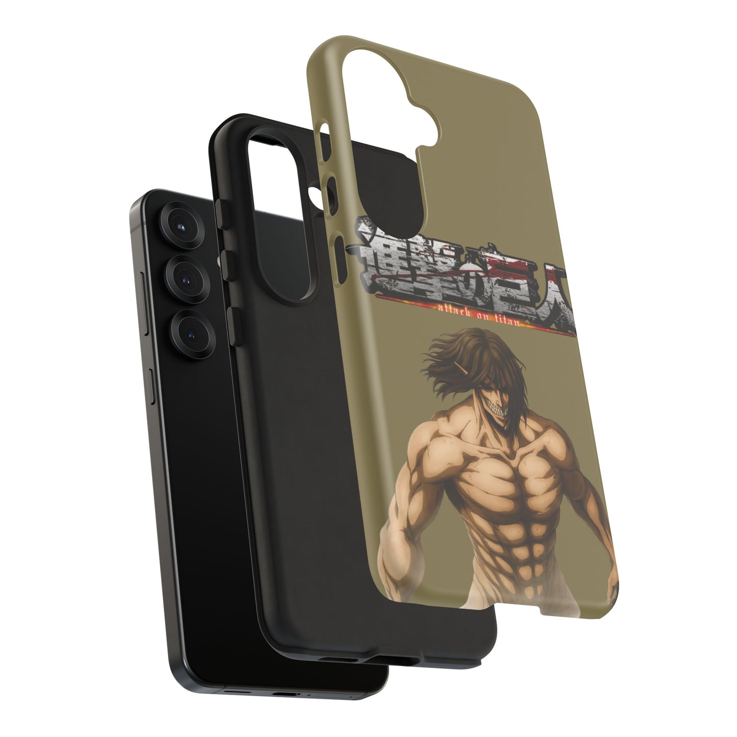Eren Titan Form - Tough