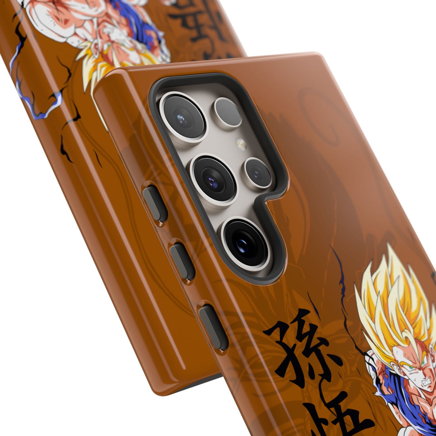 Goku Cell Saga - Tough