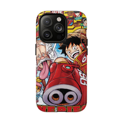 One Piece Weekly Jump - Tough Mag