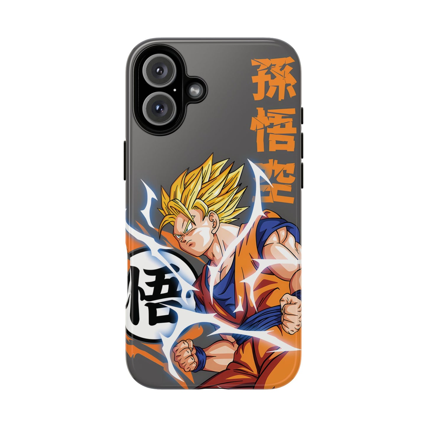 Goku Super Saiyan - Tough