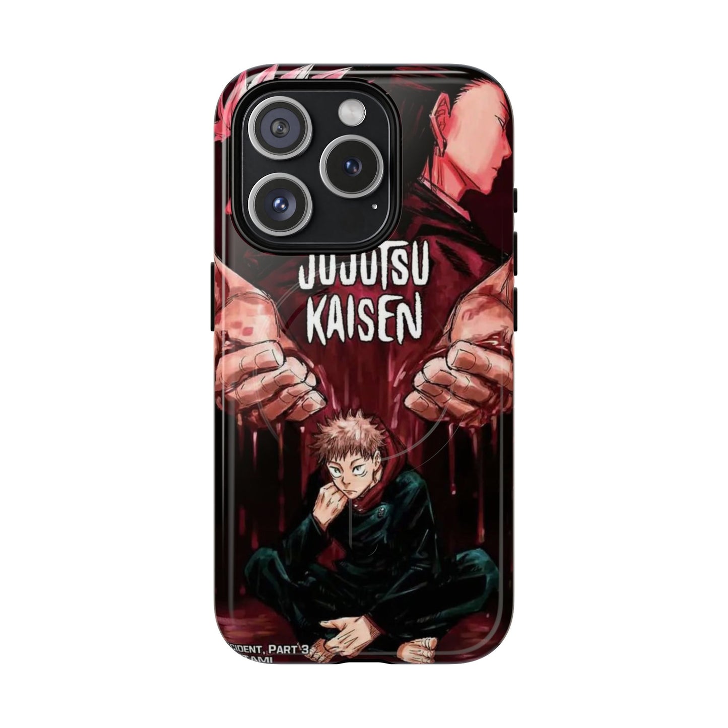 Jujutsu Kaisen Chapter 85 - Tough Mag