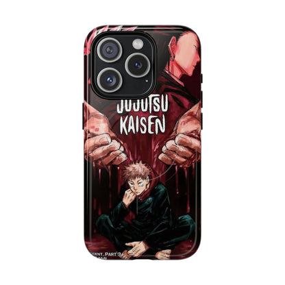 Jujutsu Kaisen Chapter 85 - Tough Mag
