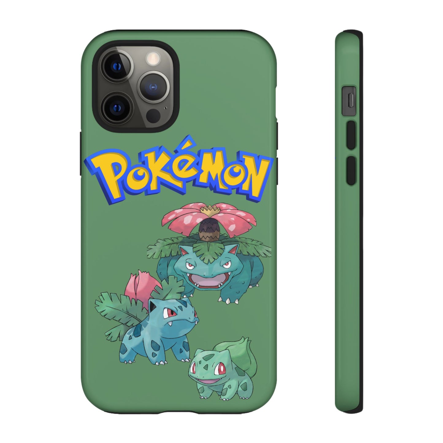 Bulbasaurs Evolutions - Tough