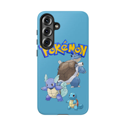 Squirtles Evolutions - Tough