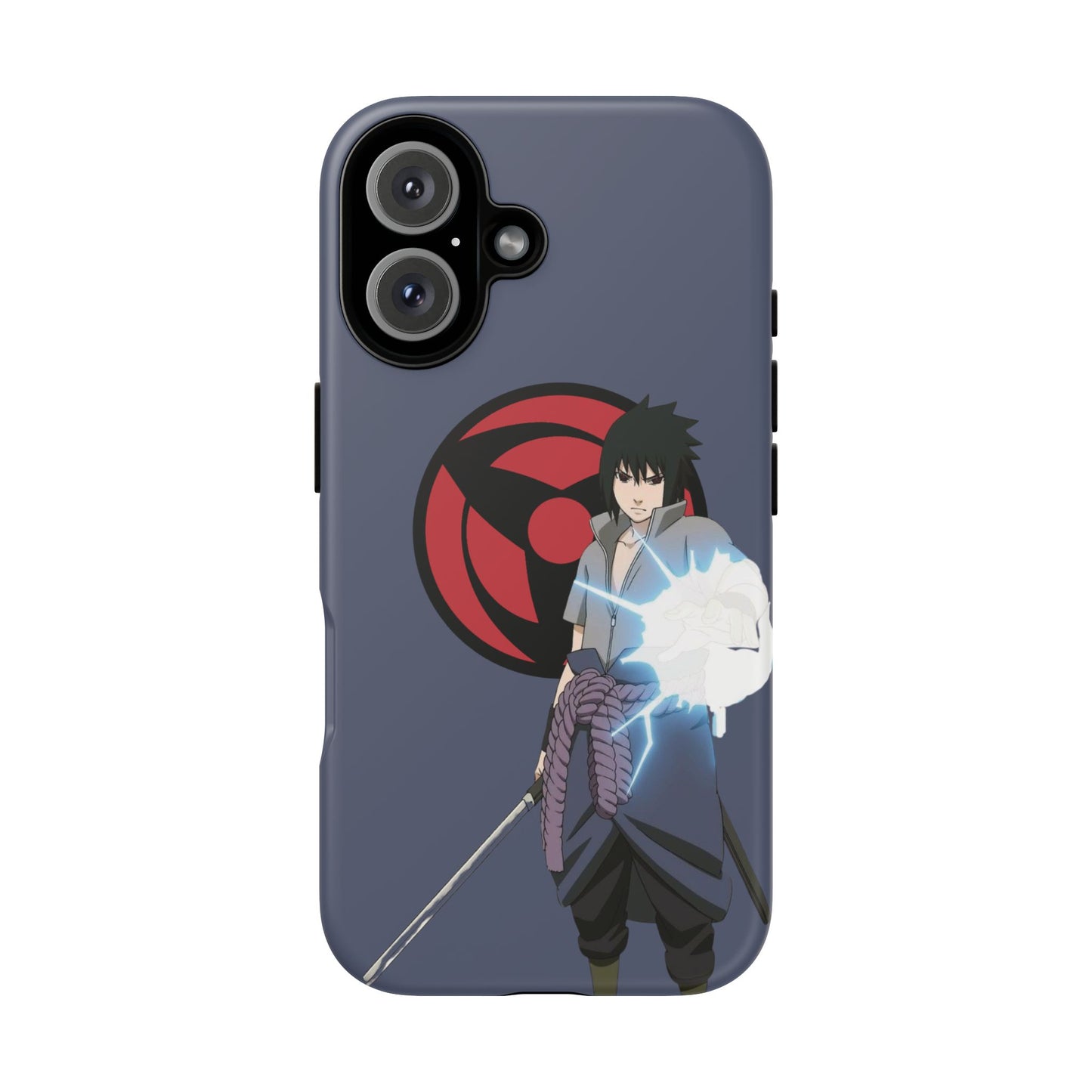 Sasuke Uchiha - Tough