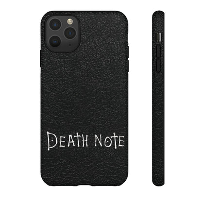 Death Note - Tough