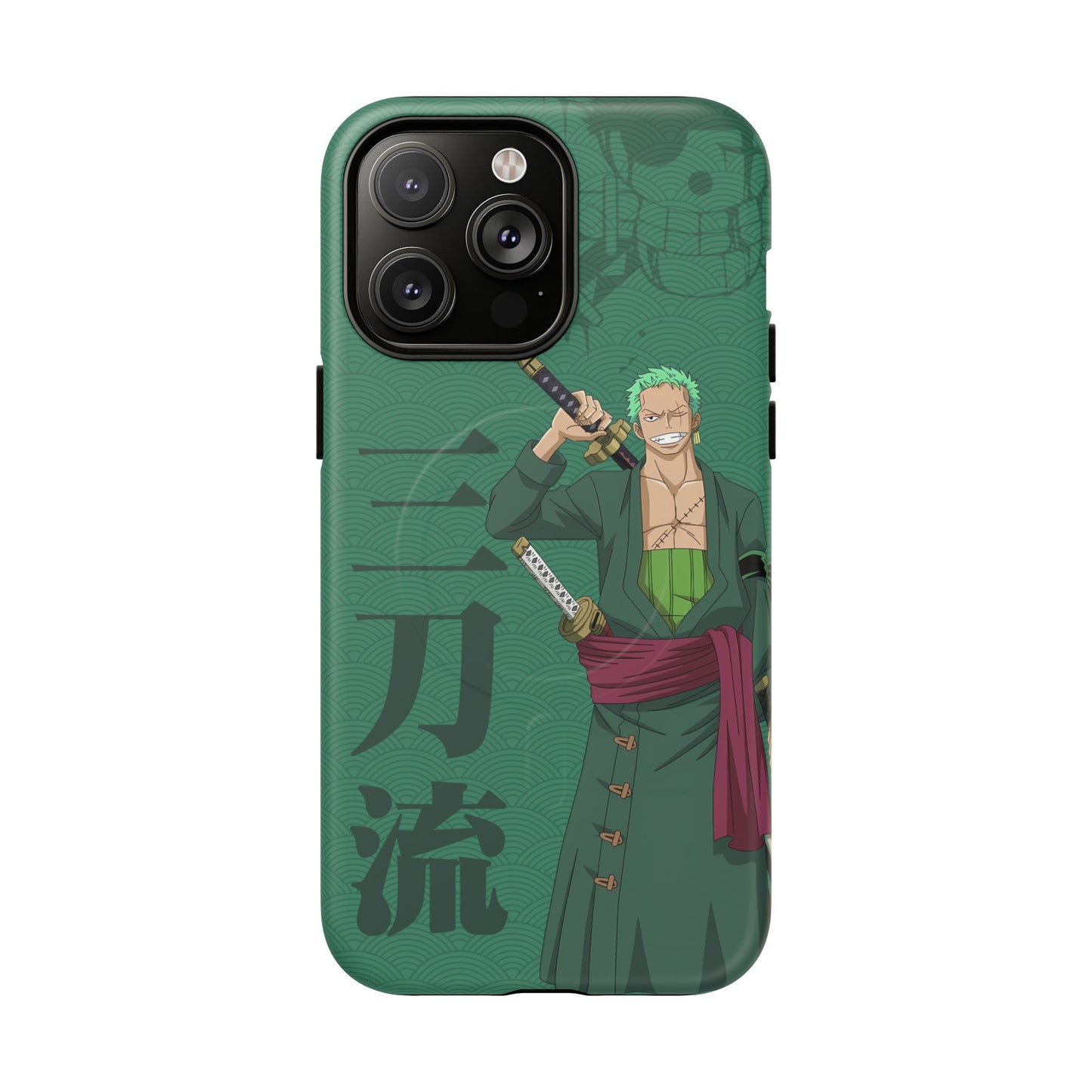 Zoro - Tough Mag