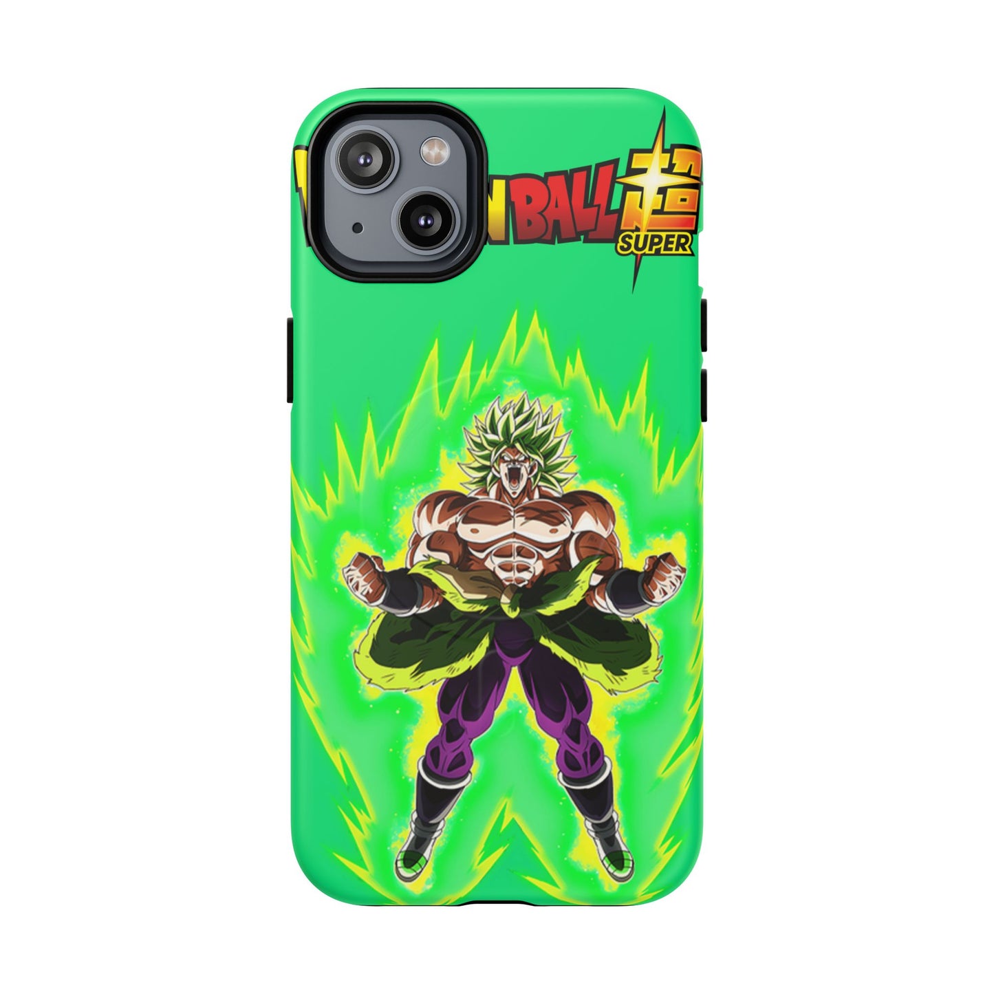 Broly (Dragonball Super) - Tough Mag