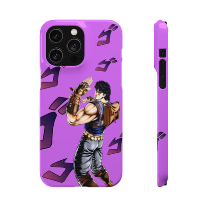 Jonathan Joestar - Slim