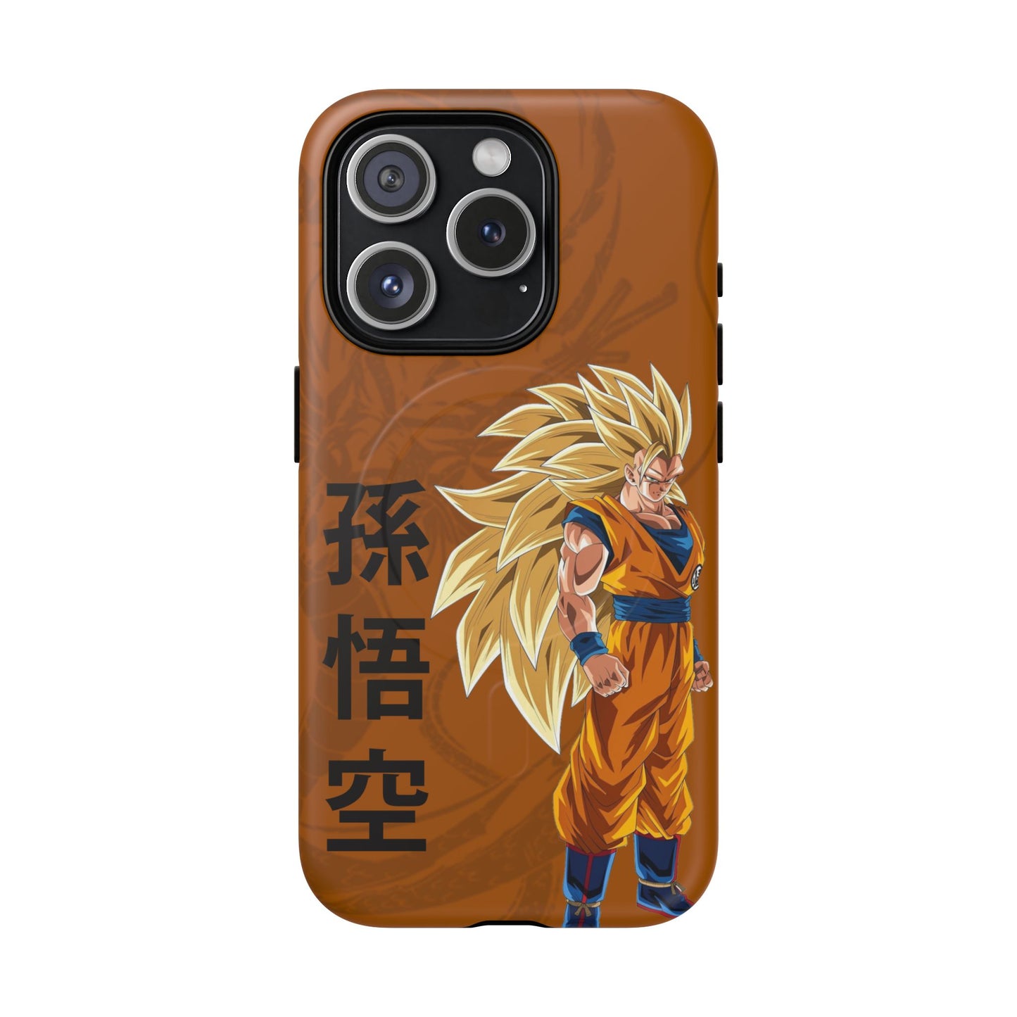 Goku Super Saiyan 3 - Tough Mag