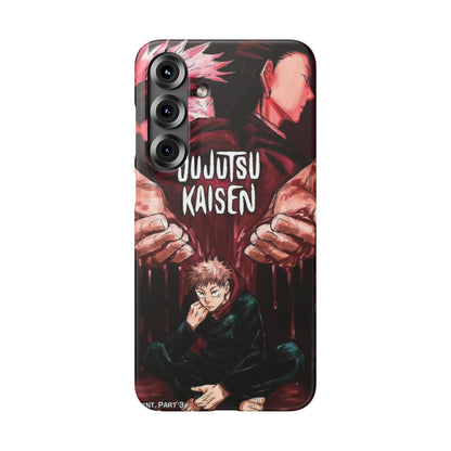 Jujutsu Kaisen Chapter 85 - Slim