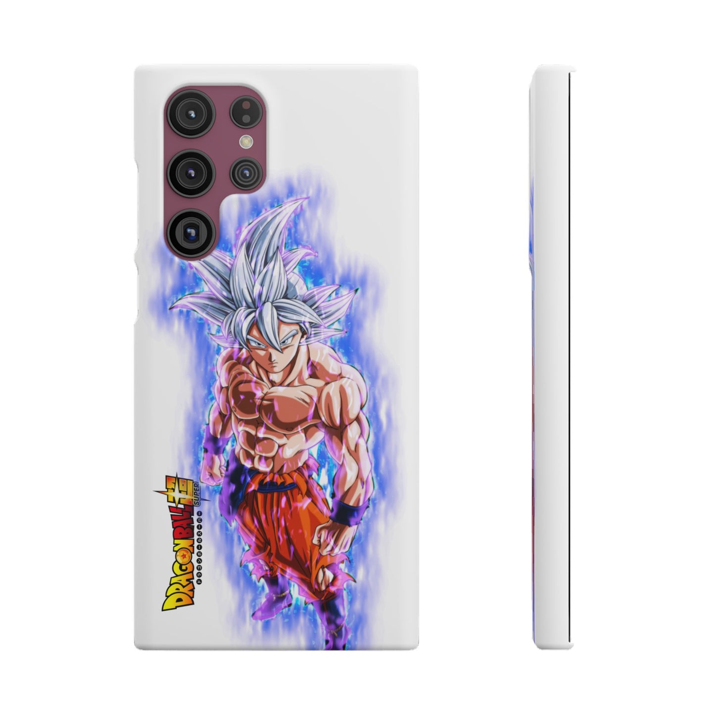 Ultra Instinct Goku - Slim