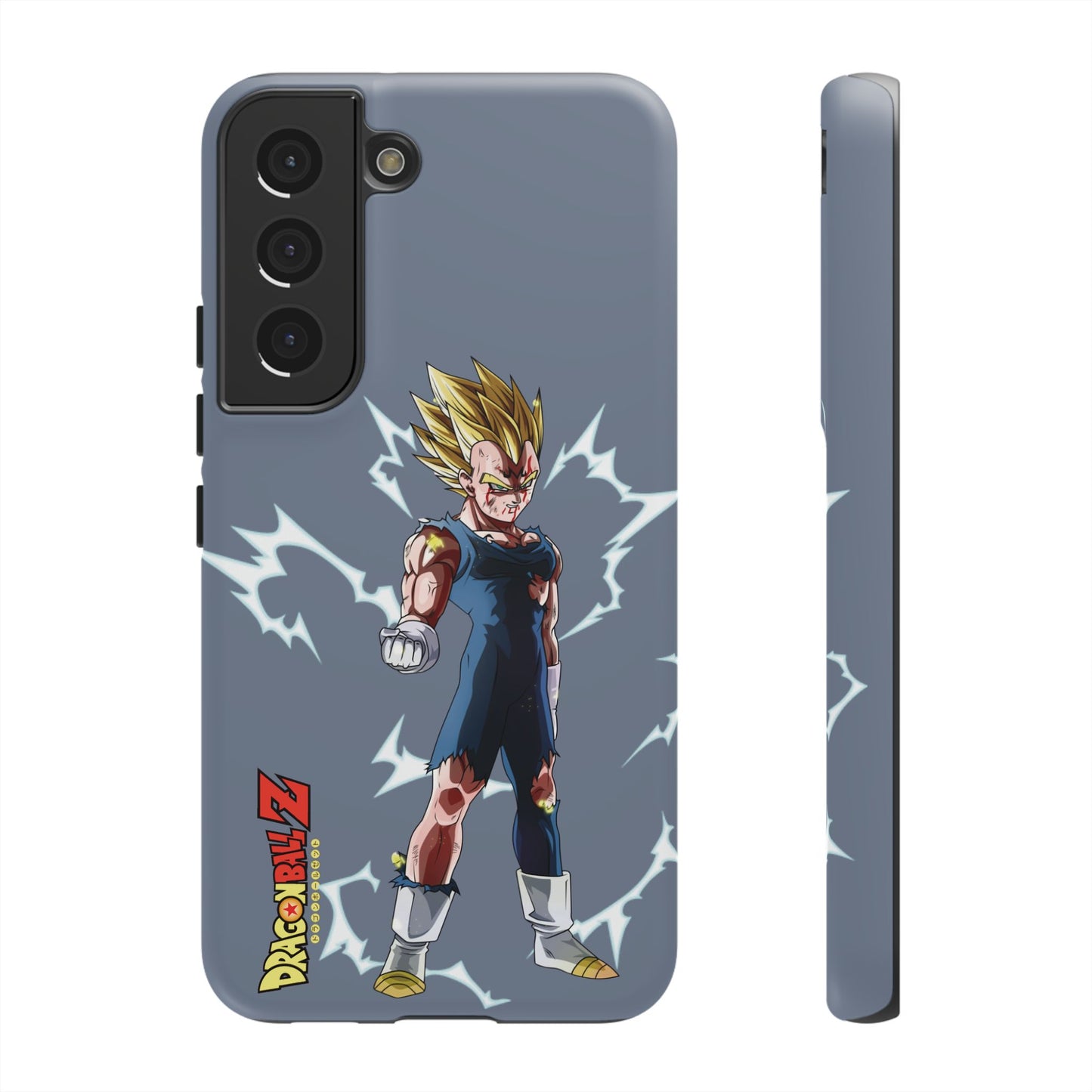 Majin Vegeta 2 - Tough