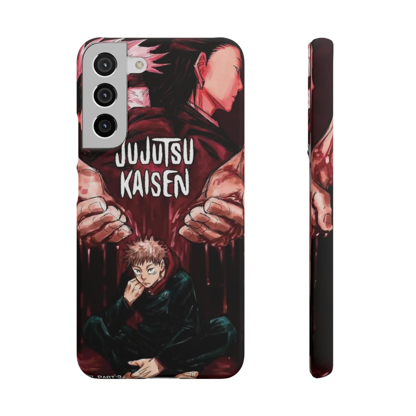 Jujutsu Kaisen Chapter 85 - Slim