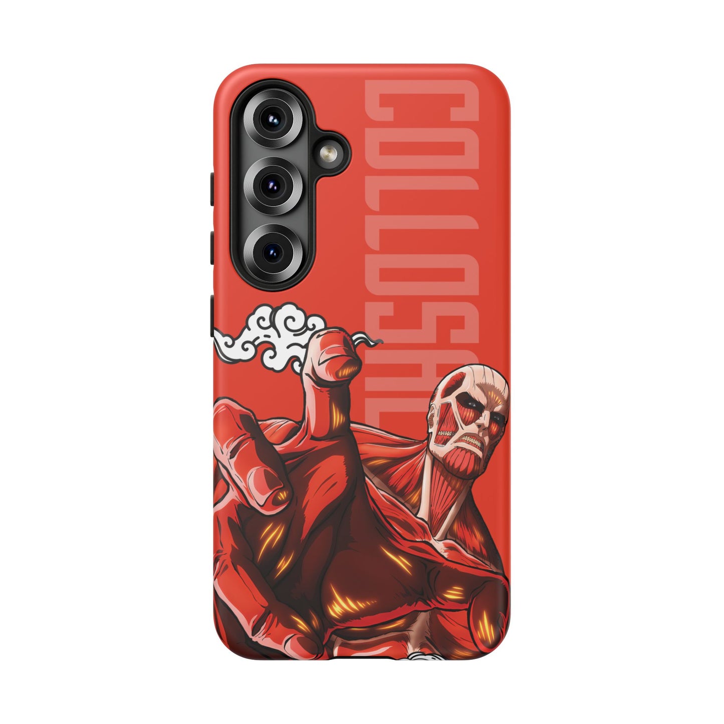 Colossus Titan - Tough