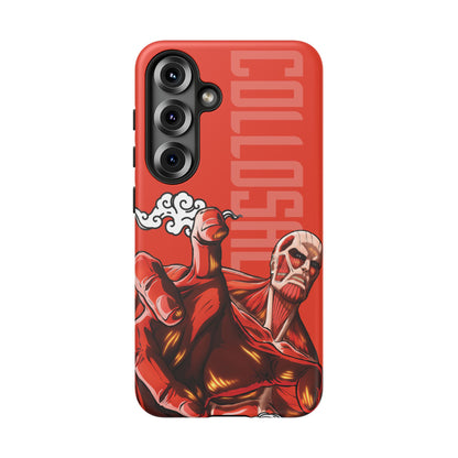 Colossus Titan - Tough