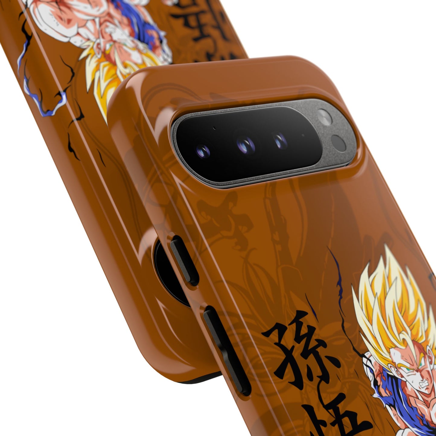 Goku Cell Saga - Tough