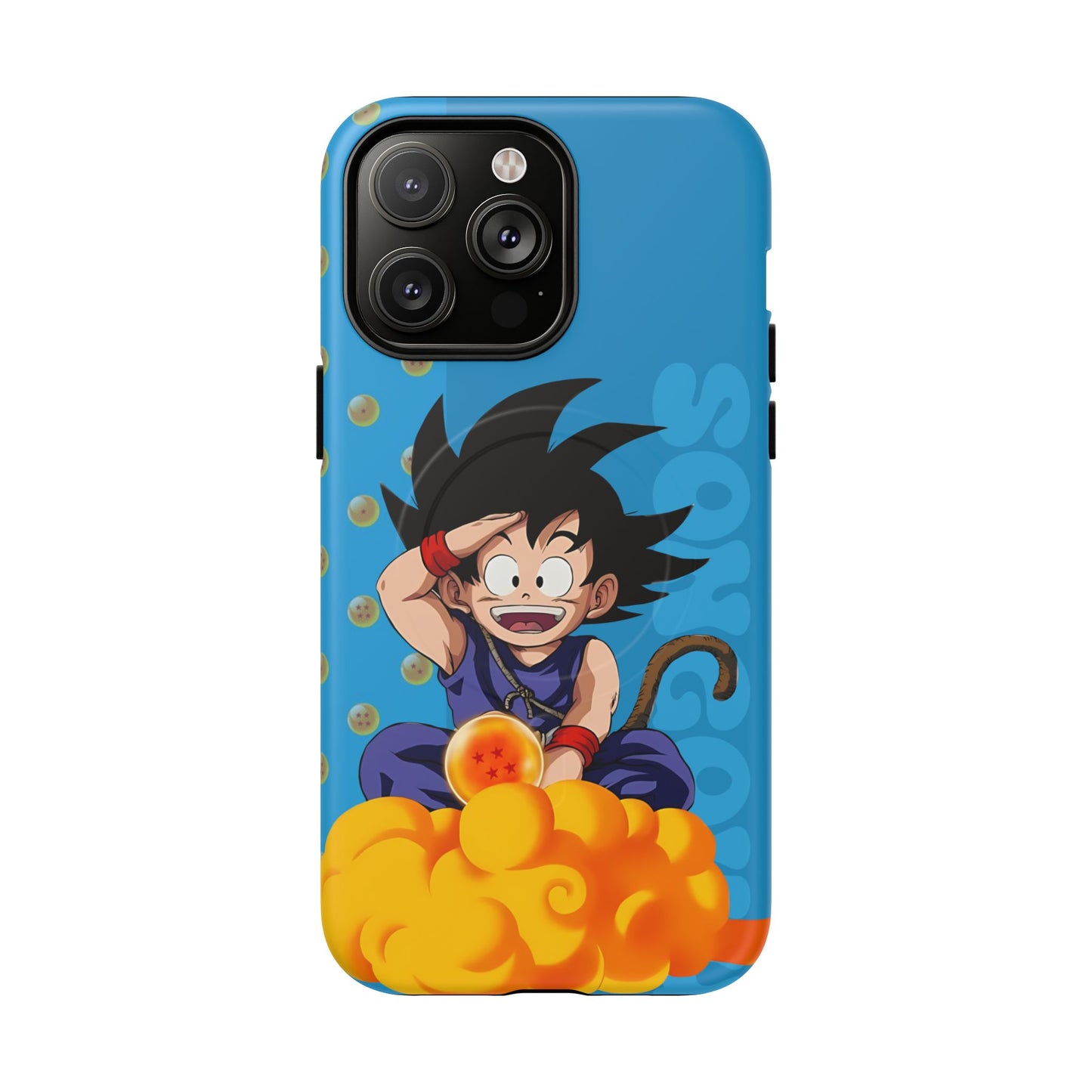 Son Goku - Tough Mag