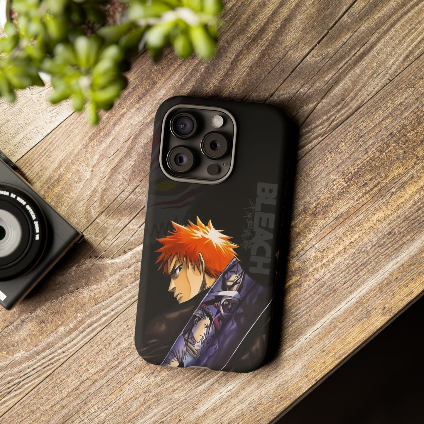 Ichigo - Tough