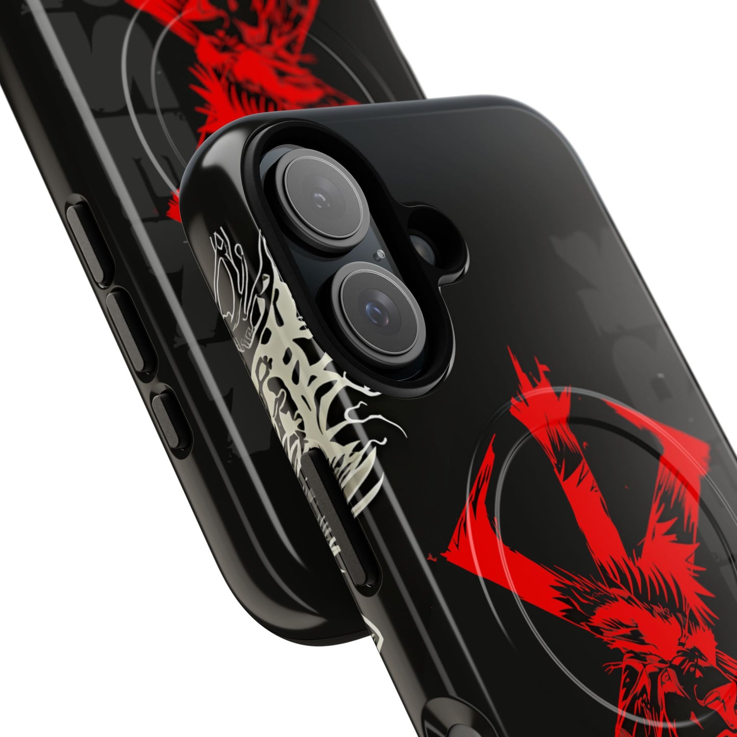 Brand of Sacrifice - Tough Mag