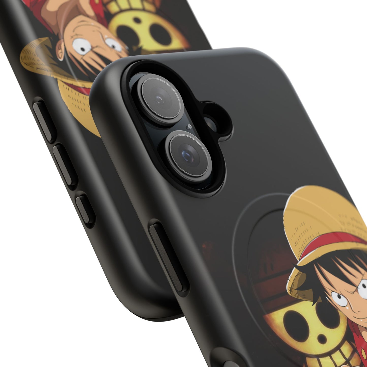 Luffy - Tough Mag