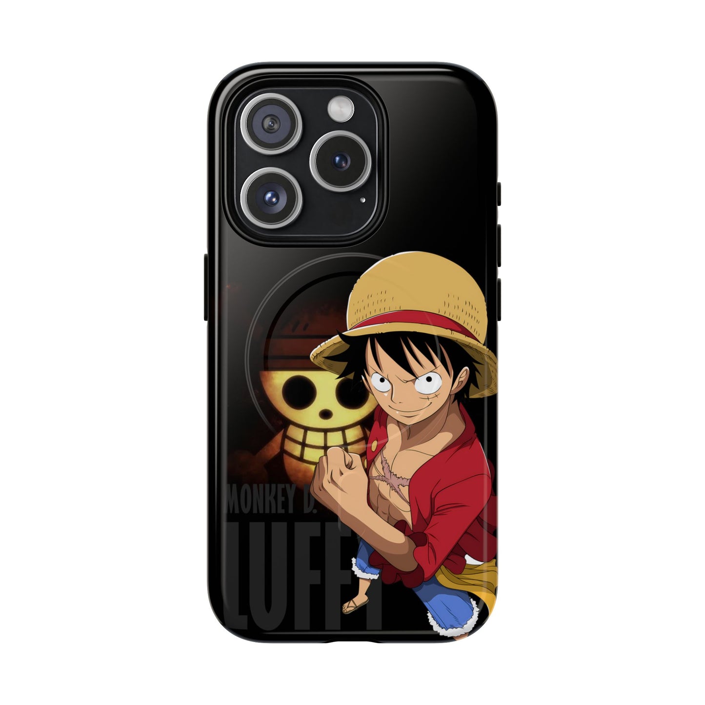 Luffy - Tough Mag