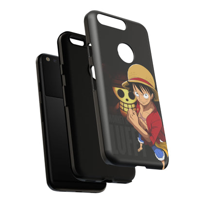 Luffy - Tough