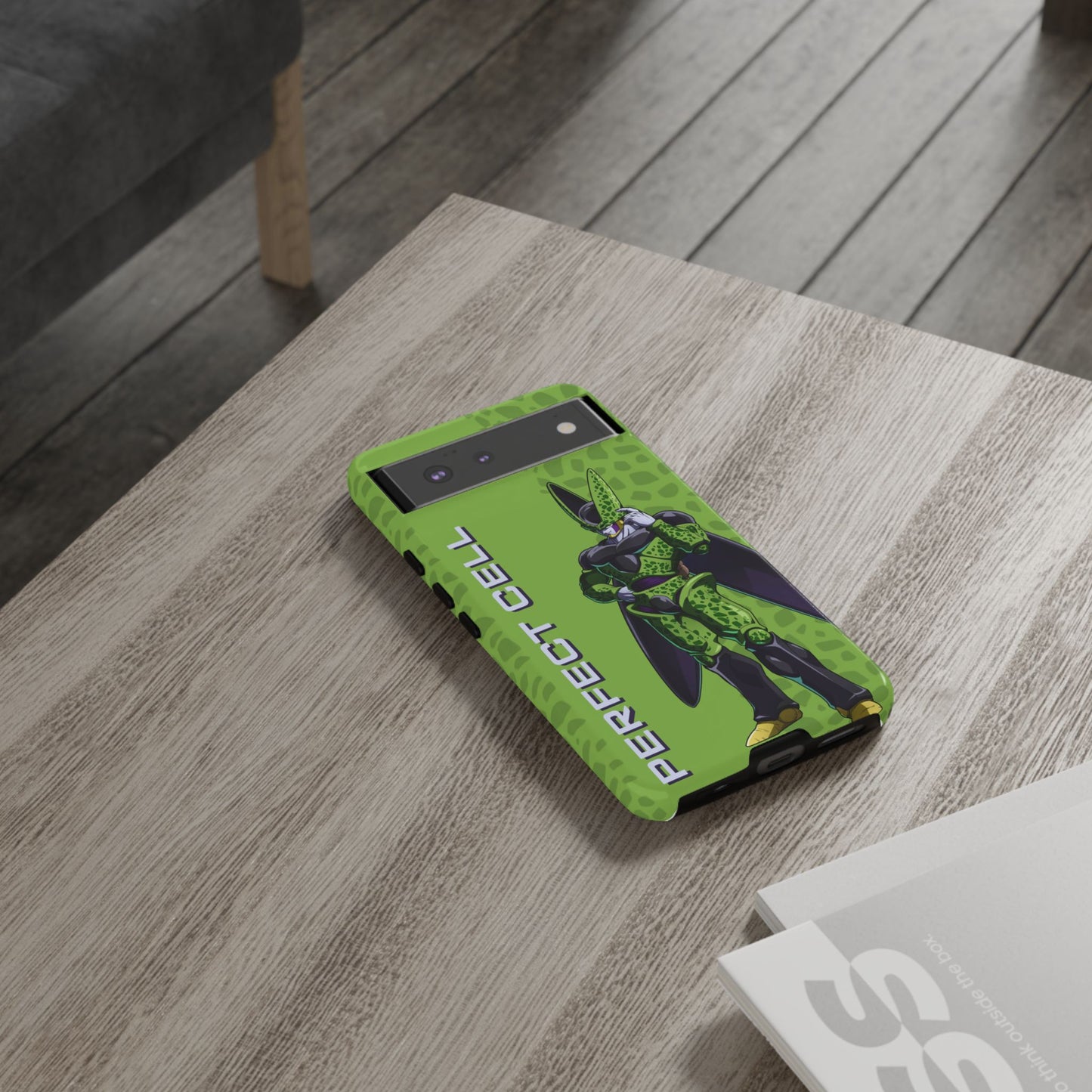 Perfect Cell - Tough