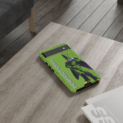 Perfect Cell - Tough