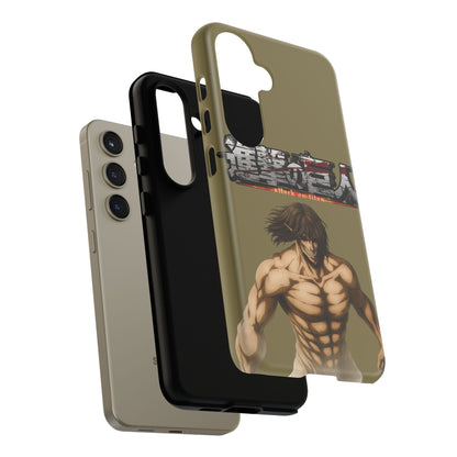 Eren Titan Form - Tough
