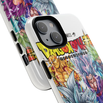 Dragonball Super Vol 24 - Tough Mag
