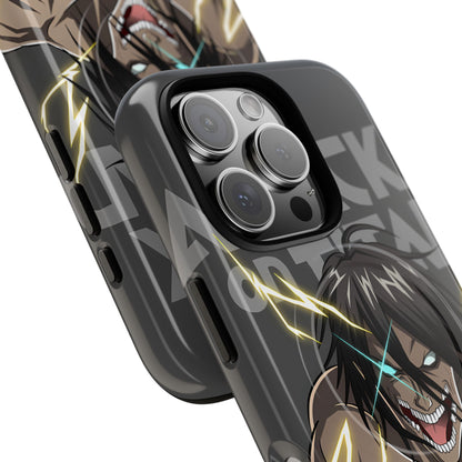 Eren/Attack Titan - Tough Mag
