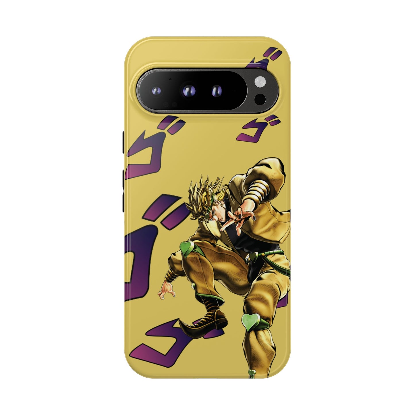 Dio Brando - Tough