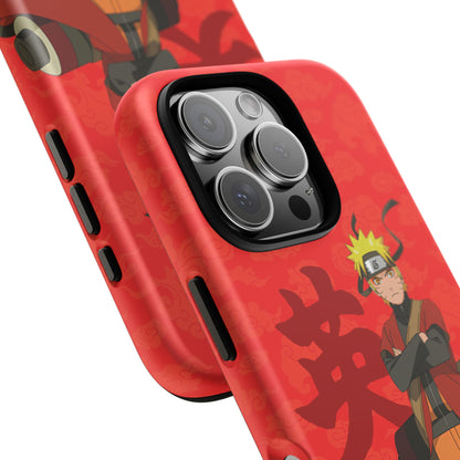 Naruto Sage Mode - Tough