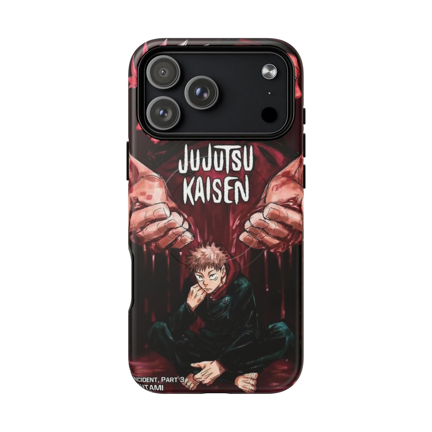 Jujutsu Kaisen Chapter 85 - Tough Mag