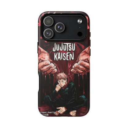 Jujutsu Kaisen Chapter 85 - Tough Mag
