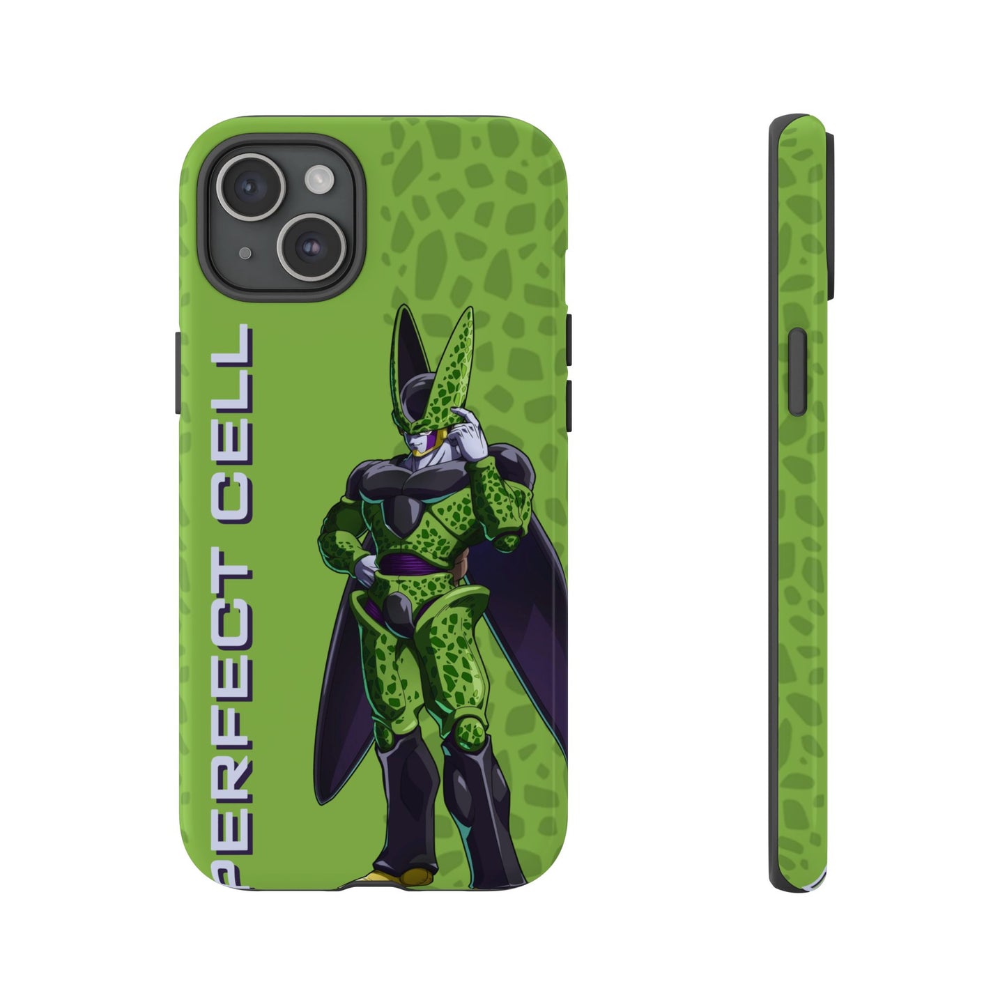 Perfect Cell - Tough