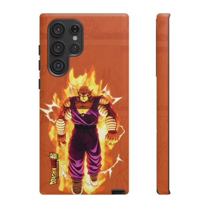 Orange Piccolo - Tough