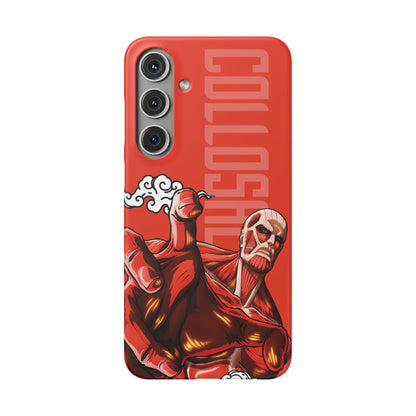 Colossus Titan - Slim