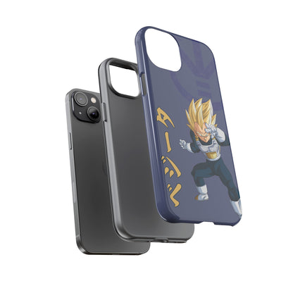Vegeta Sig Pose - Tough