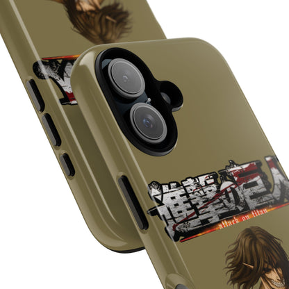 Eren Titan Form - Tough