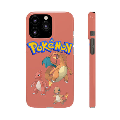Charmender Evolutions - Slim