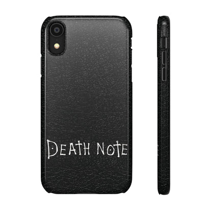 Death Note - Slim