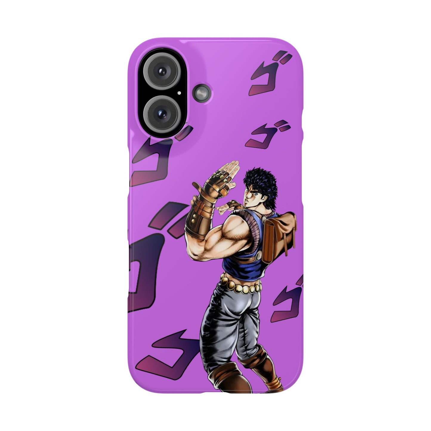 Jonathan Joestar - Slim
