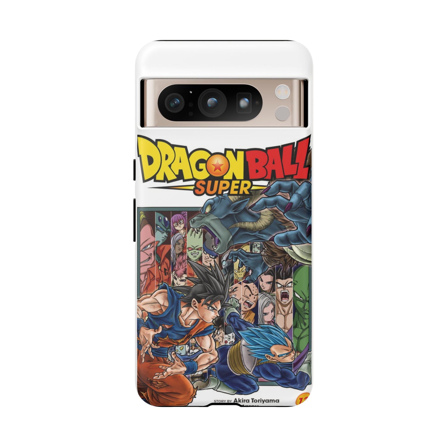 Dragon Ball Super Moro Arc - Tough