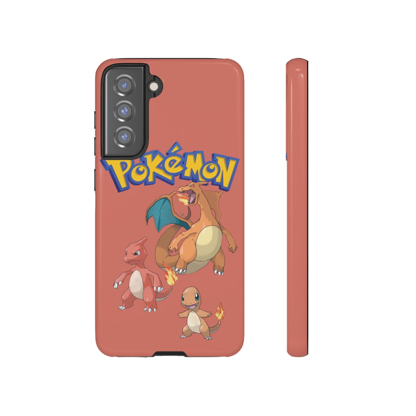 Charmender Evolutions - Tough